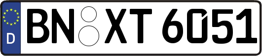 BN-XT6051