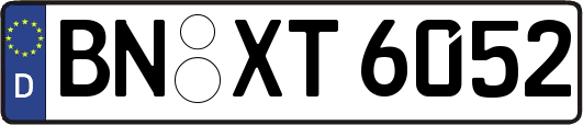BN-XT6052