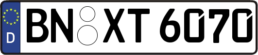 BN-XT6070