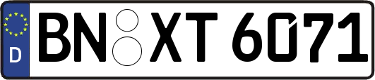BN-XT6071