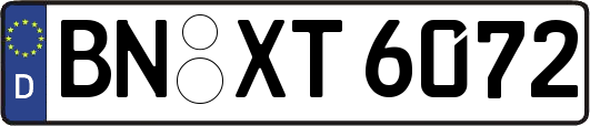 BN-XT6072