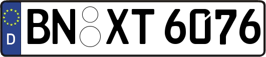 BN-XT6076