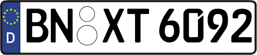 BN-XT6092