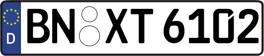 BN-XT6102