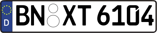 BN-XT6104