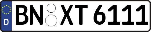 BN-XT6111