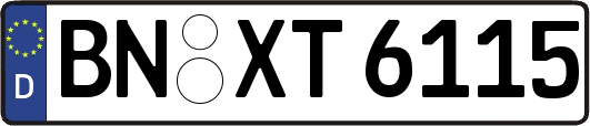 BN-XT6115