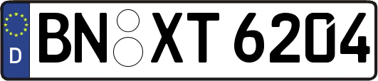 BN-XT6204
