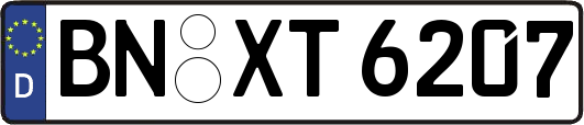 BN-XT6207
