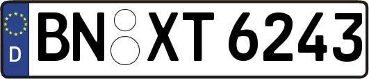 BN-XT6243