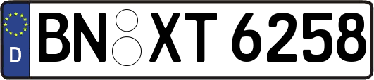 BN-XT6258