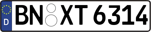 BN-XT6314