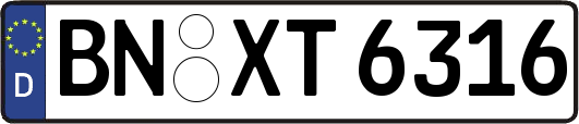 BN-XT6316