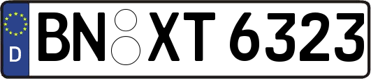 BN-XT6323