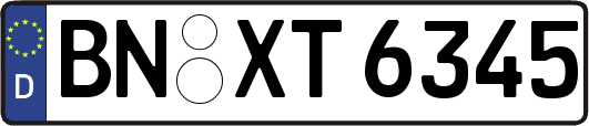 BN-XT6345