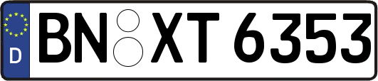 BN-XT6353