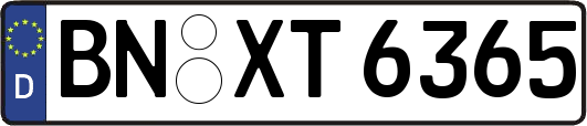 BN-XT6365