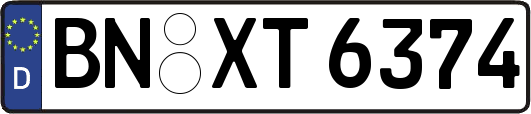 BN-XT6374