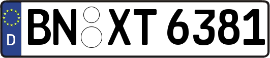 BN-XT6381
