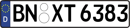 BN-XT6383