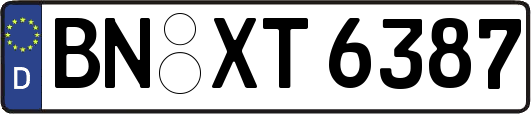 BN-XT6387