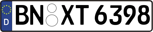 BN-XT6398