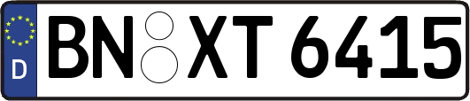 BN-XT6415