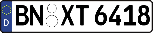 BN-XT6418