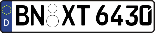 BN-XT6430
