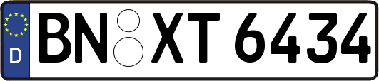 BN-XT6434