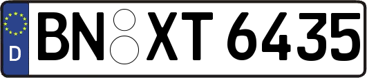 BN-XT6435