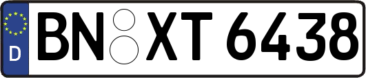 BN-XT6438