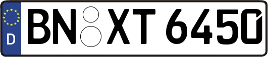 BN-XT6450