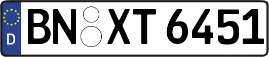 BN-XT6451