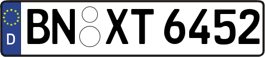 BN-XT6452