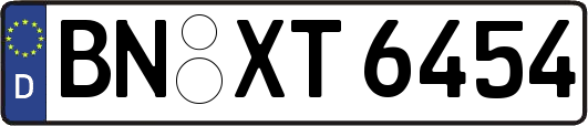 BN-XT6454