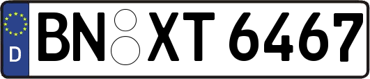 BN-XT6467