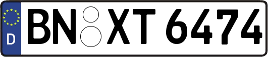 BN-XT6474