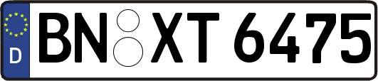 BN-XT6475