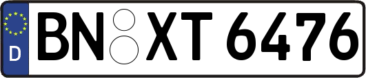 BN-XT6476