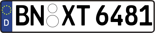 BN-XT6481