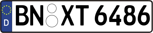 BN-XT6486