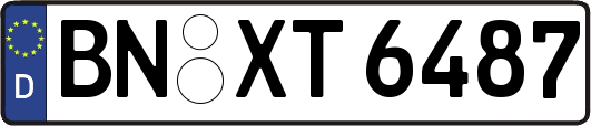 BN-XT6487