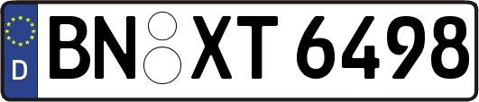 BN-XT6498