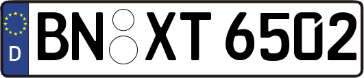 BN-XT6502