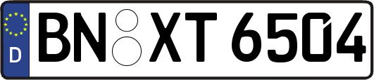 BN-XT6504