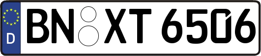 BN-XT6506