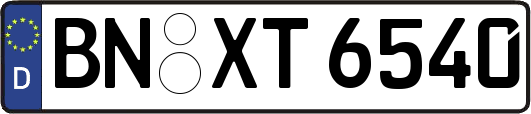 BN-XT6540