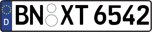 BN-XT6542
