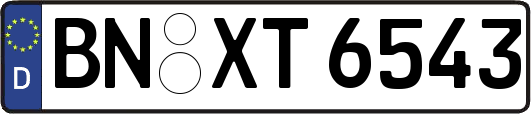 BN-XT6543